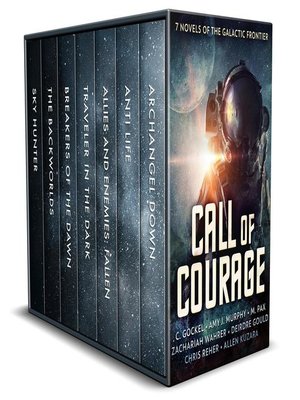 cover image of Call of Courage